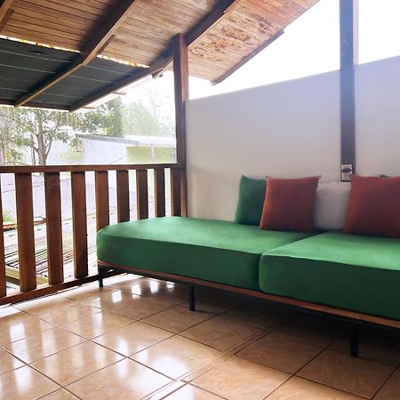 Ico Living Hostel Playa Santa Teresa  Esterno foto
