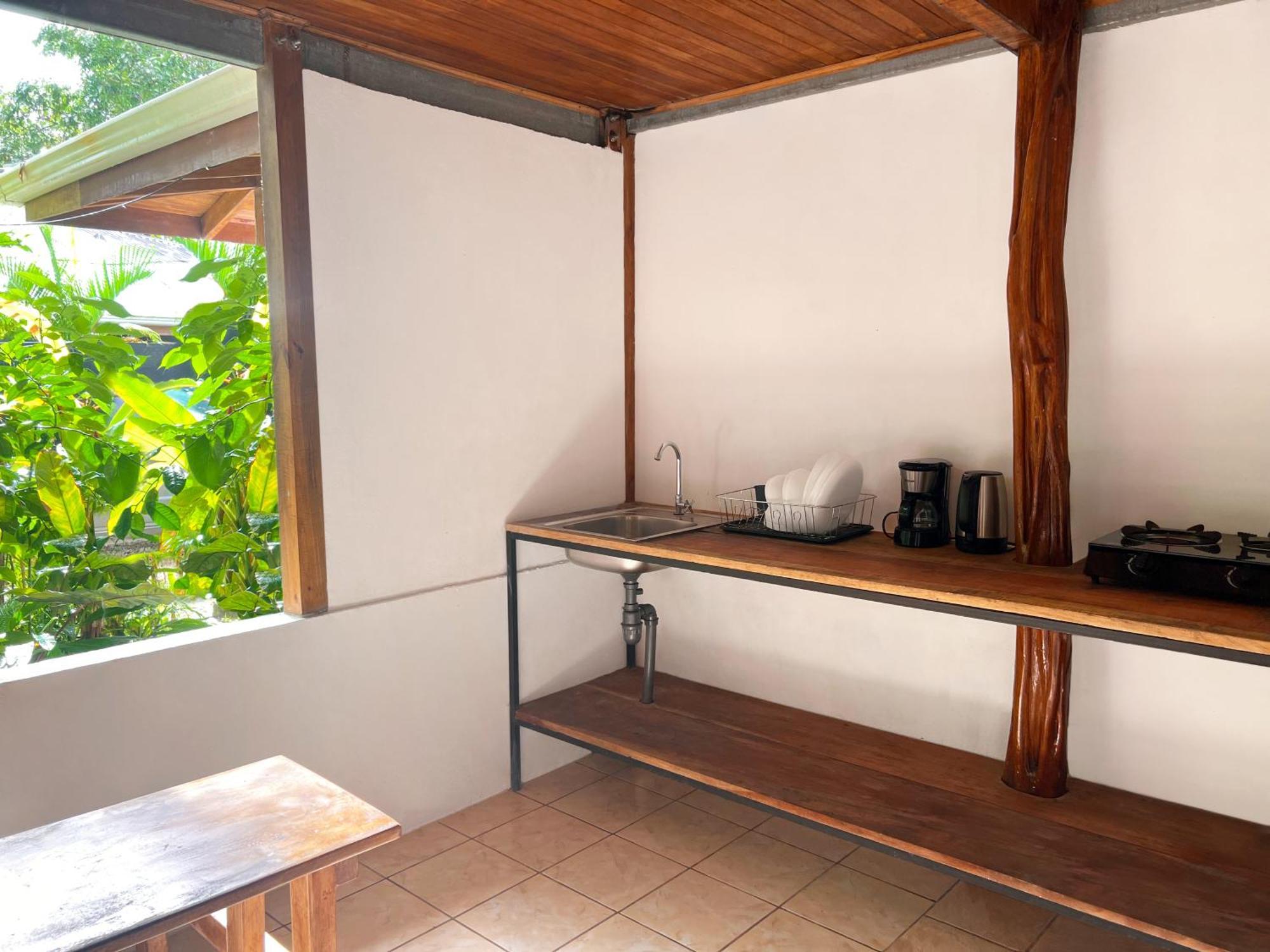 Ico Living Hostel Playa Santa Teresa  Esterno foto