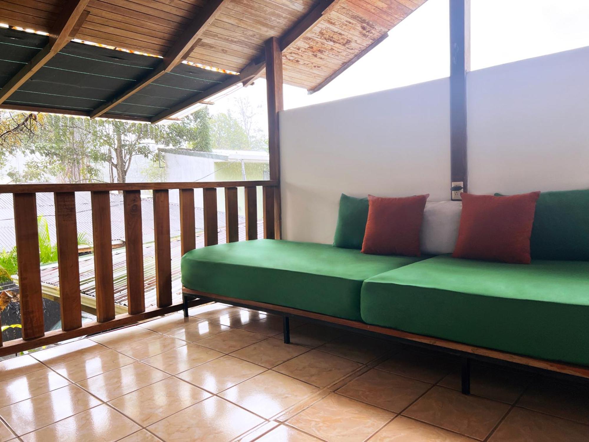 Ico Living Hostel Playa Santa Teresa  Esterno foto